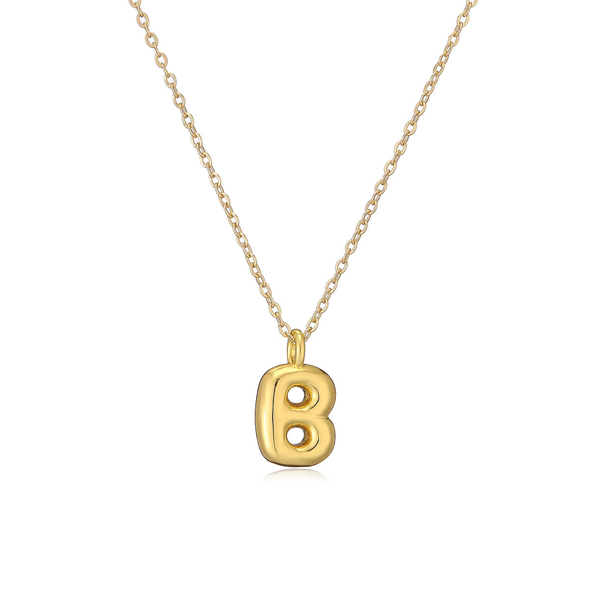 Letters Necklace