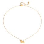 Luxe Paw Necklace