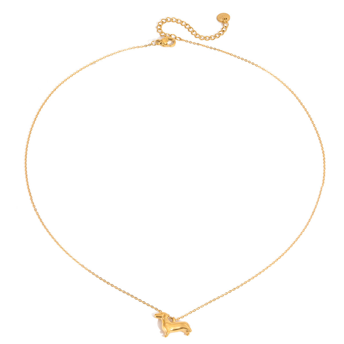 Luxe Paw Necklace