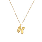 Letters Necklace