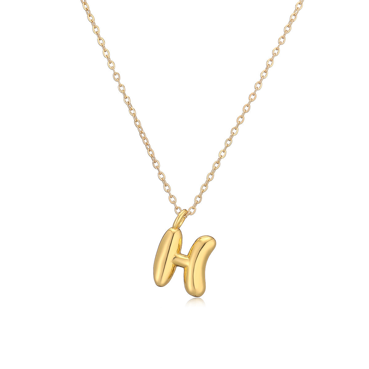Letters Necklace
