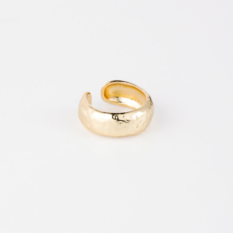 Wave Fusion Ring