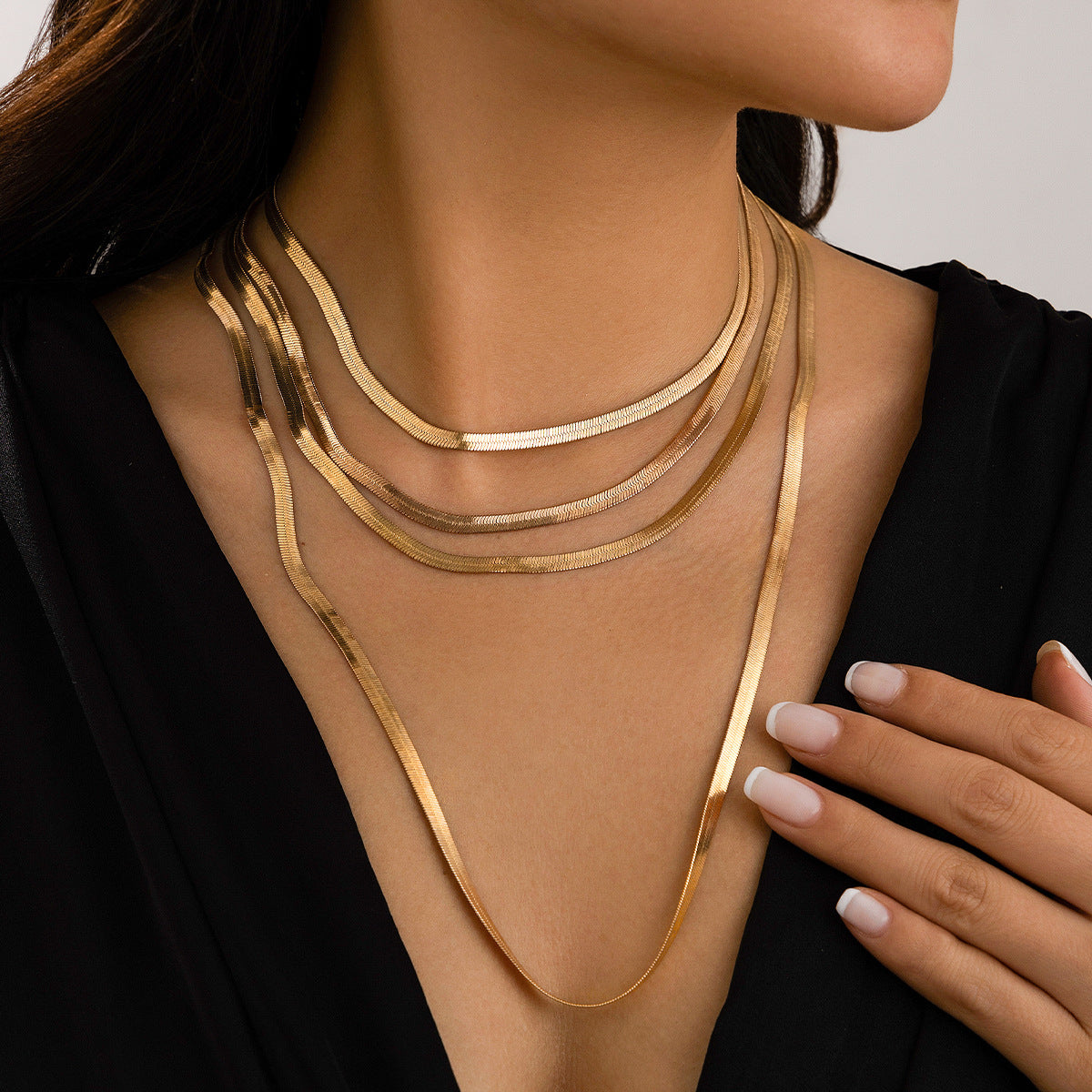 Snake Necklace