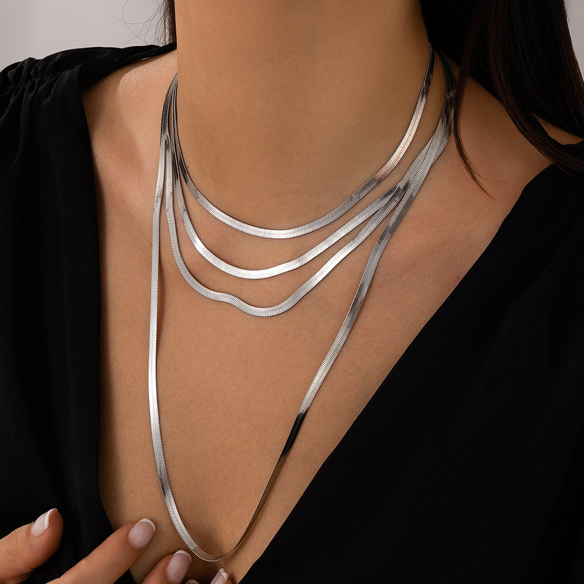 Snake Necklace