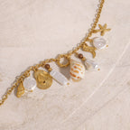 Sailor Pearl Necklace