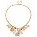 Sailor Pearl Necklace