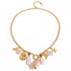 Sailor Pearl Necklace