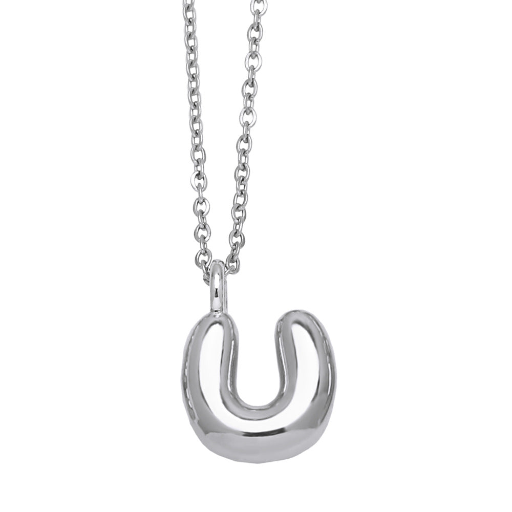 Letters Necklace