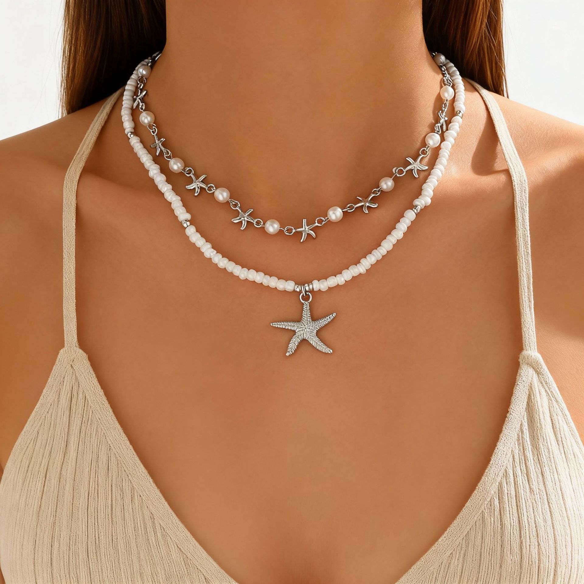 Ocean Whisper Necklace