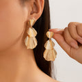 Petal Earrings