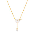 Camellia Grace Necklace