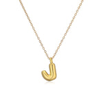 Letters Necklace