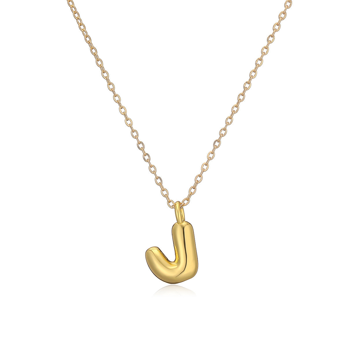 Letters Necklace