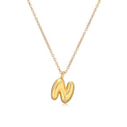 Letters Necklace