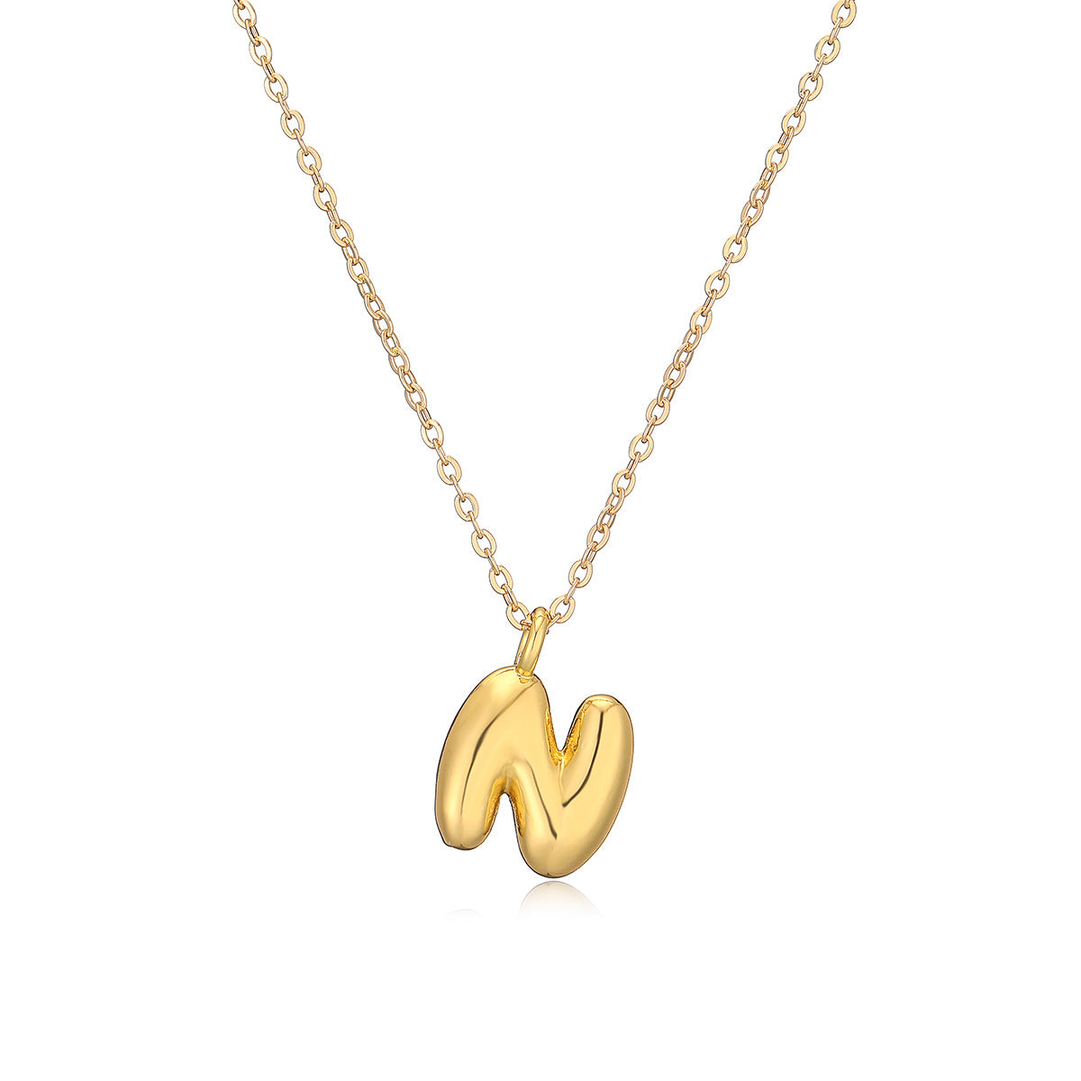 Letters Necklace