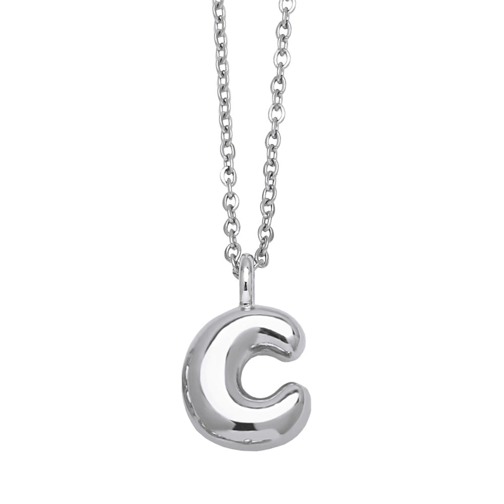 Letters Necklace