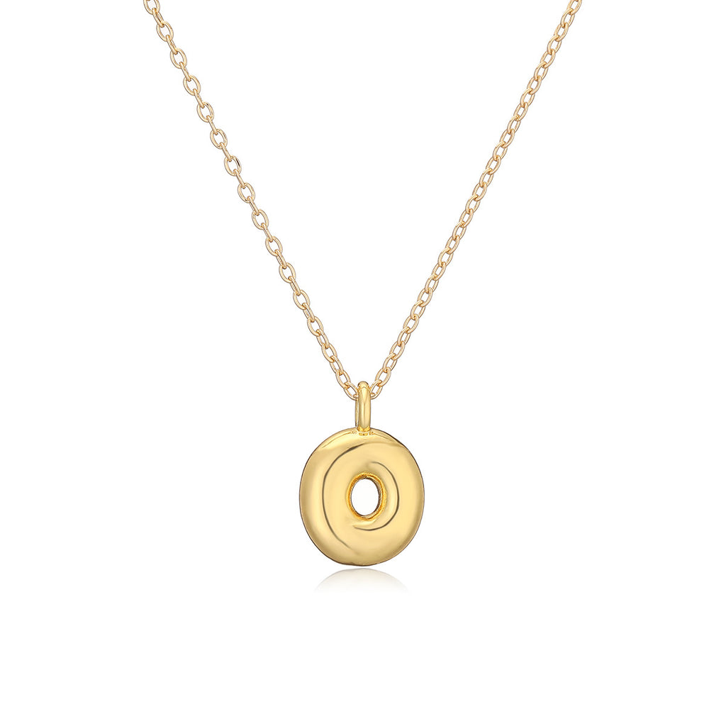Letters Necklace