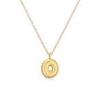 Letters Necklace