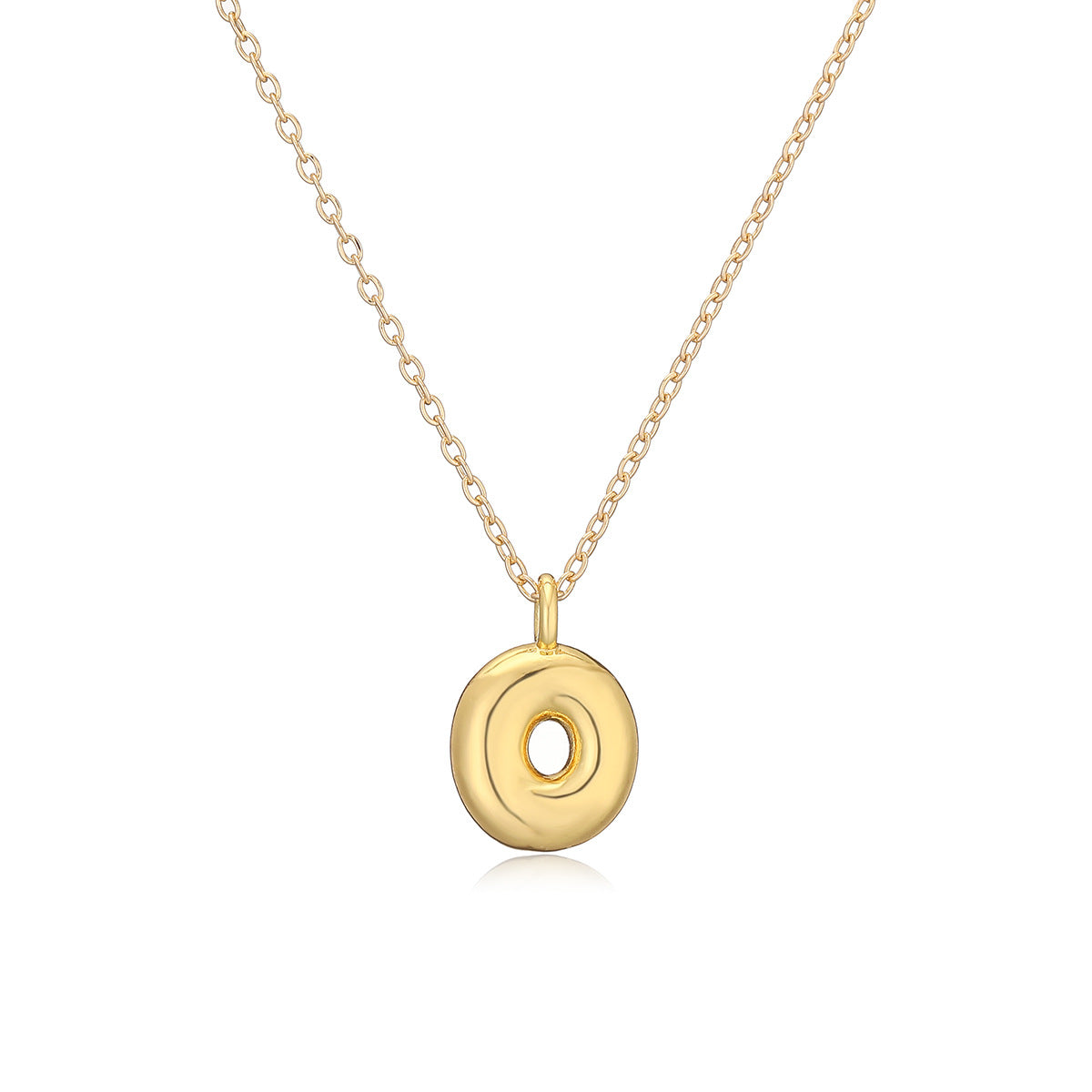 Letters Necklace