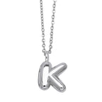 Letters Necklace