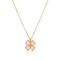 Clover Shine Necklace