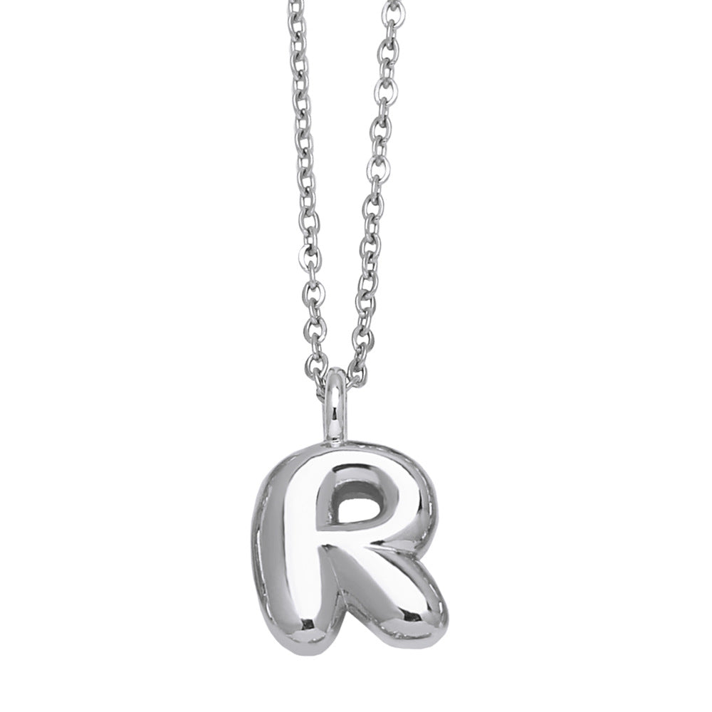Letters Necklace