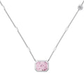 Heart Flower Necklace