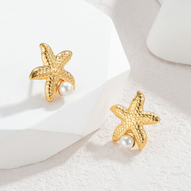 Shell Earrings