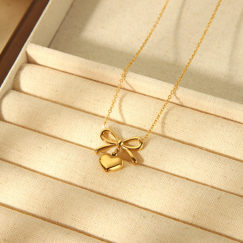 Cherry Necklace