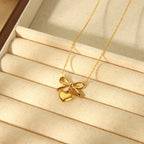 Cherry Necklace