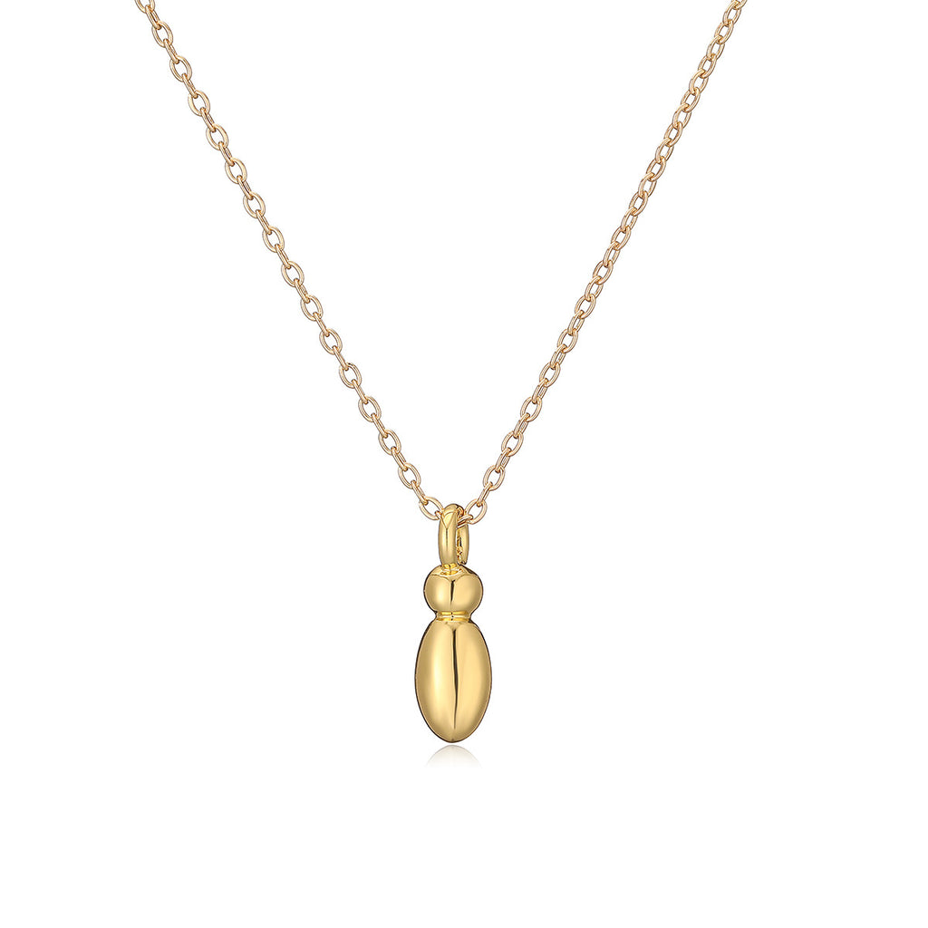 Letters Necklace