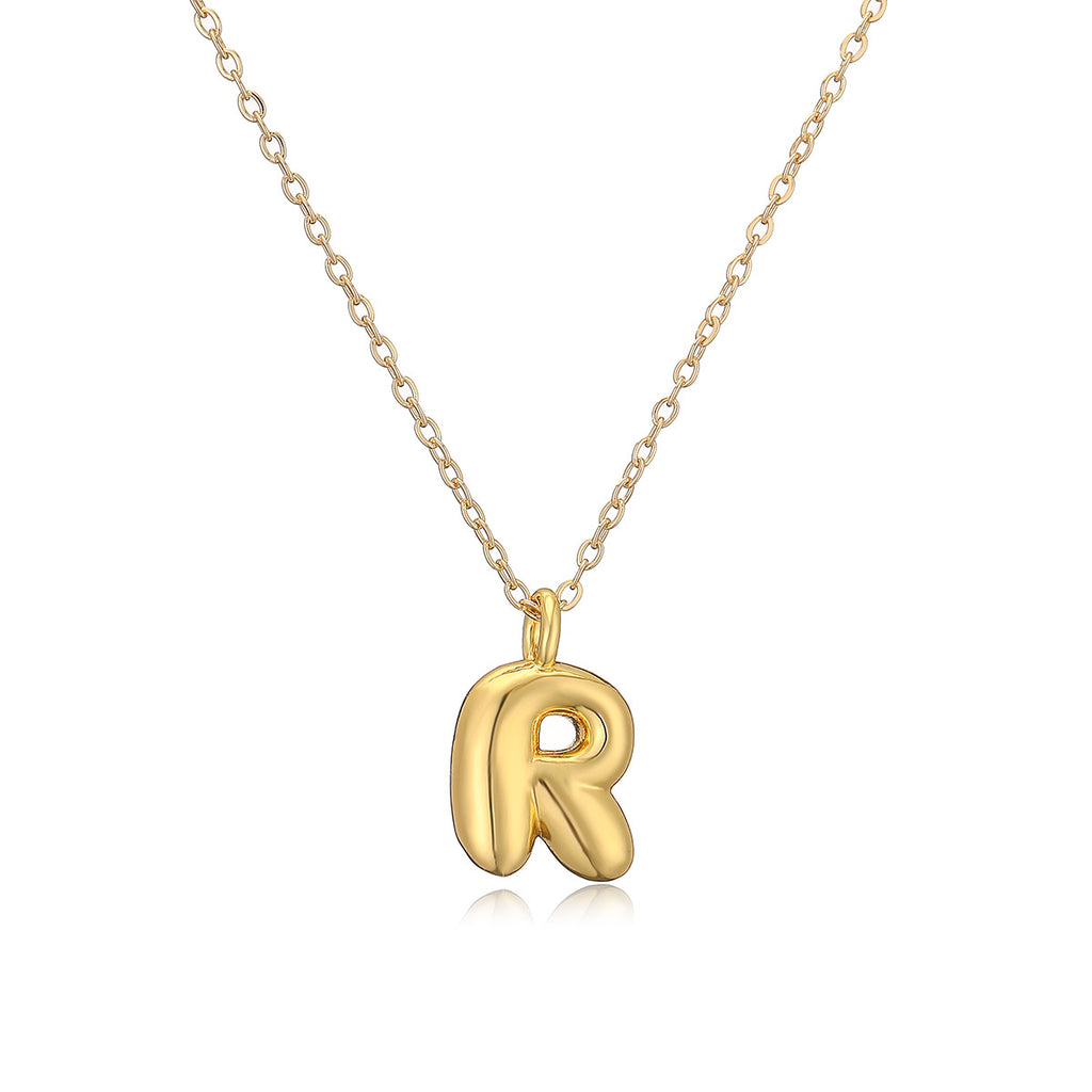 Letters Necklace
