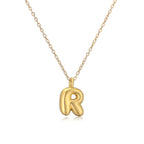 Letters Necklace
