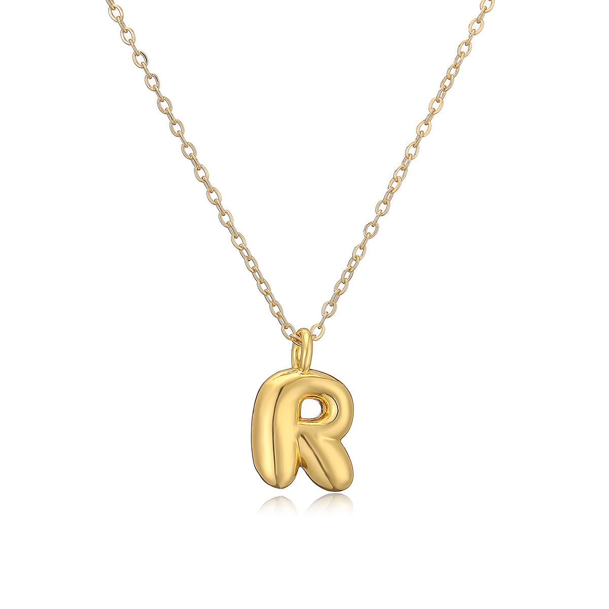 Letters Necklace