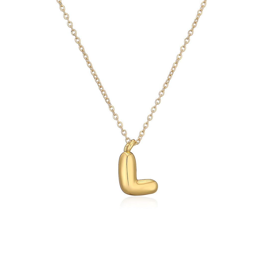 Letters Necklace