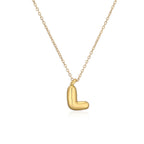 Letters Necklace