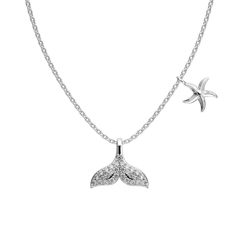 Mermaid Star Necklace