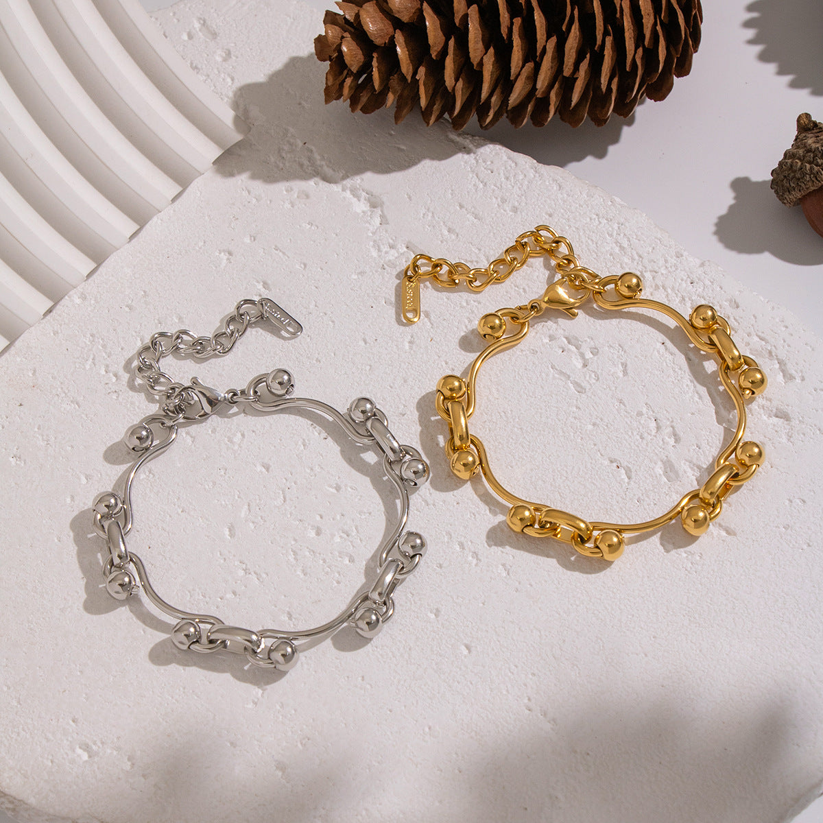 Hip-Hop Bracelet