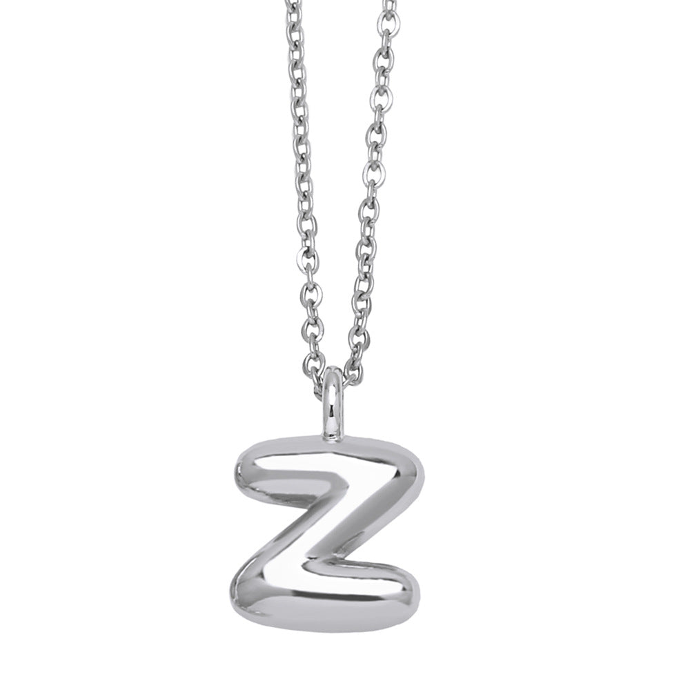 Letters Necklace