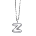 Letters Necklace