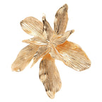 Floral Winding Ring