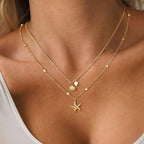 Ocean Vacation Necklace