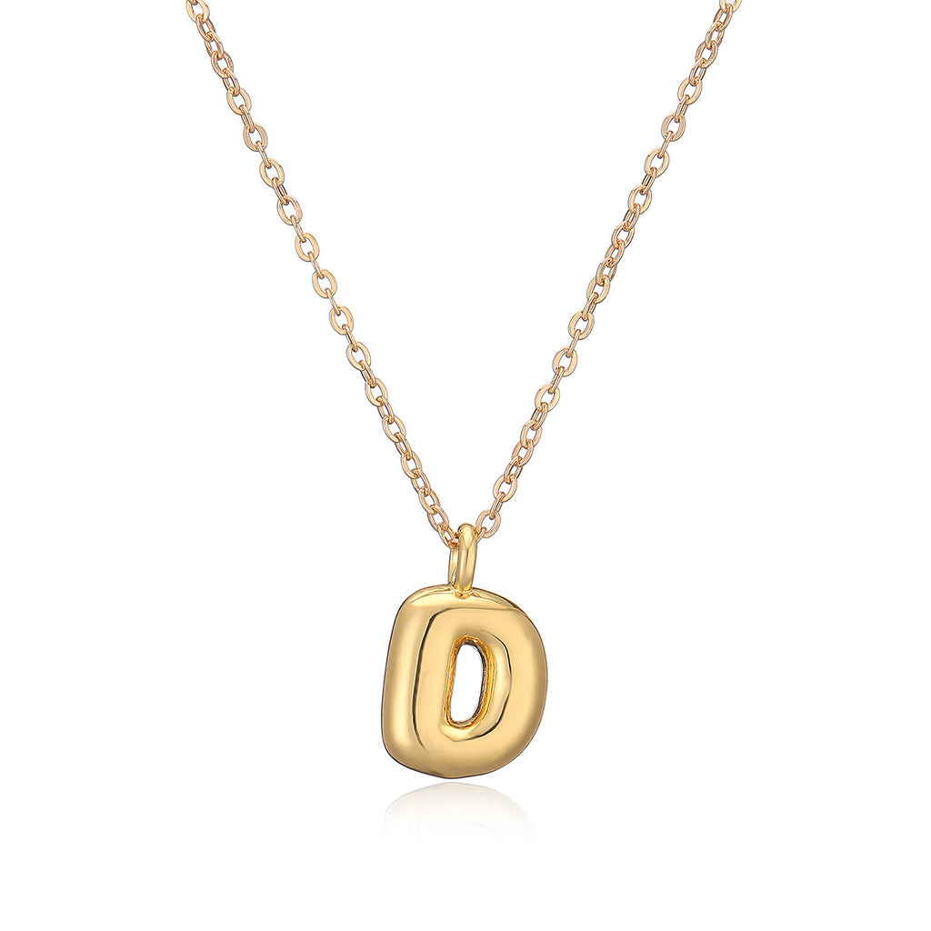Letters Necklace