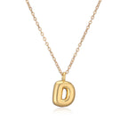 Letters Necklace