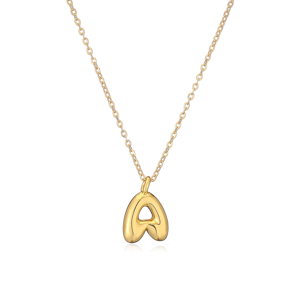 Letters Necklace