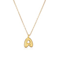 Letters Necklace