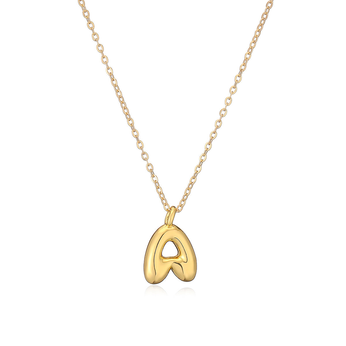 Letters Necklace
