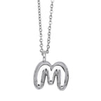 Letters Necklace