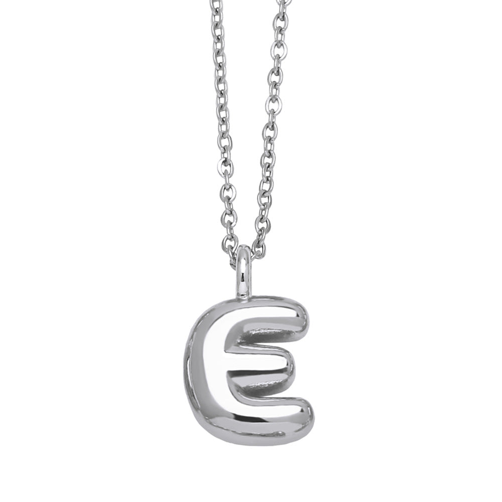 Letters Necklace