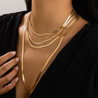Snake Necklace
